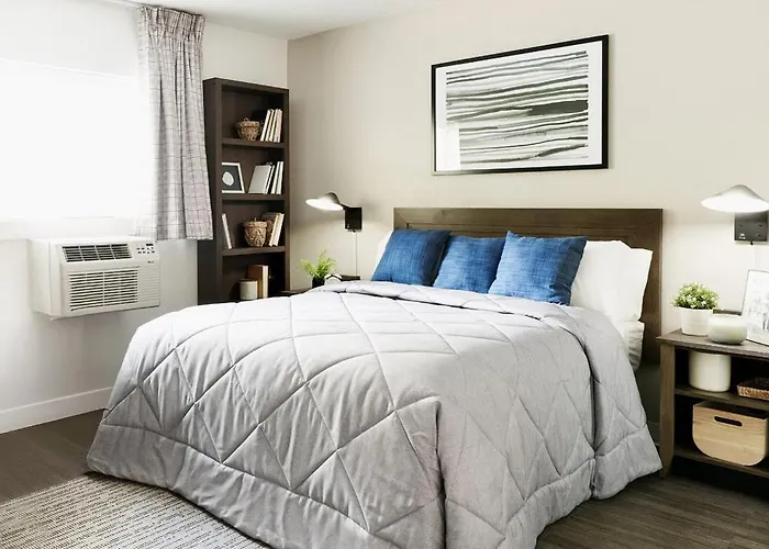 Intown Suites Extended Stay San Antonio Tx - Airport